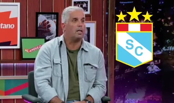 ¡Ni Daniel Garnero ni Roberto Mosquera! Diego Rebagliati propuso a inesperado DT para Sporting Cristal tras mal momento: "El ideal"