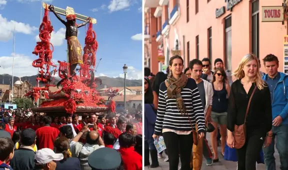 Semana Santa 2025: Turismo generará un movimiento económico de alrededor de S/200 millones