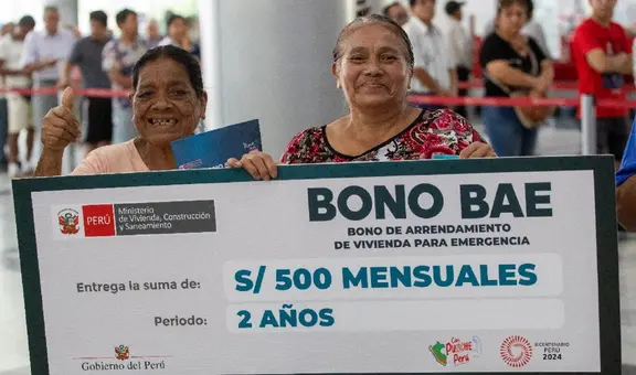 Gobierno del Perú entregará bono de S/500 para alquiler a damnificados por lluvias: estos son los requisitos y documentos para aplicar