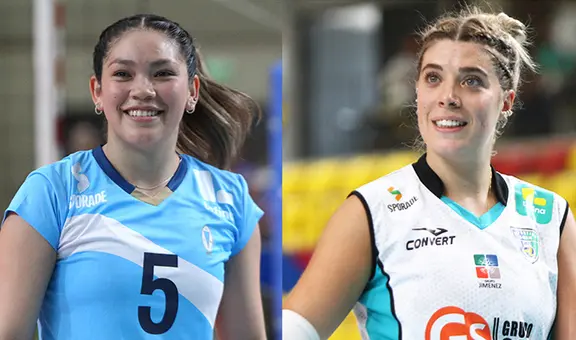 Regatas Lima vs Deportivo Soan EN VIVO vía Latina gratis: ¿a qué hora juegan por la Liga Peruana de Vóley?