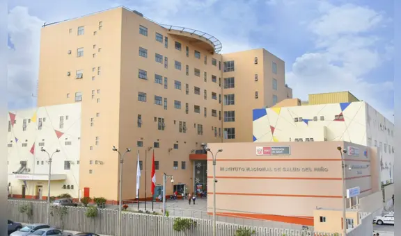 Fallece niño de 4 años que fue trasladado a Lima tras caer dentro de olla de chicha hirviendo