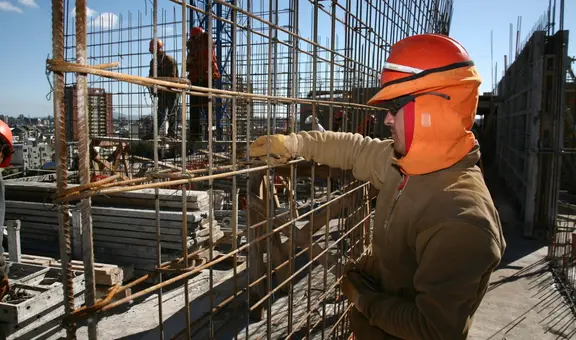 IPE prevé que la economía peruana habría crecido 2,9% en febrero impulsada por construcción