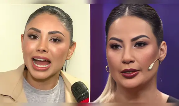 Pamela Franco lanza fuerte mensaje en medio de denuncia de Pamela López a Christian Cueva: "Te tengo en mis oraciones, querida"
