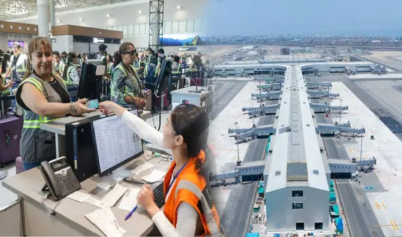 Nuevo Aeropuerto Jorge Chávez tendrá esta ruta de ingreso después de su inauguración en 2025: no será por av. Faucett