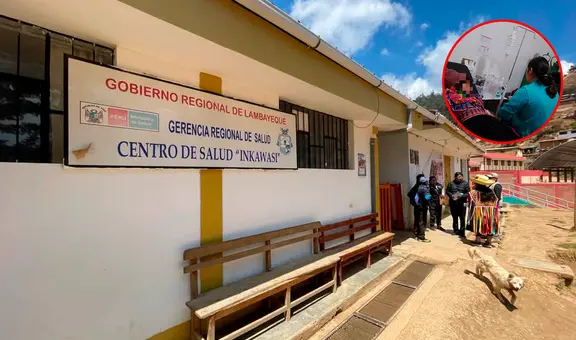 Cuatro escolares se intoxican tras presuntamente consumir alimentos del programa Wasi Mikuna en Lambayeque