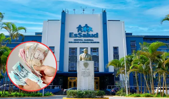 EsSalud otorga subsidios económicos a sus asegurados en Perú: conoce cuáles son y los requisitos que debes cumplir para acceder este 2025