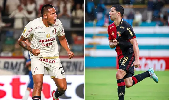 Alineaciones confirmadas Universitario vs Melgar: así juegan por la punta del Torneo Apertura