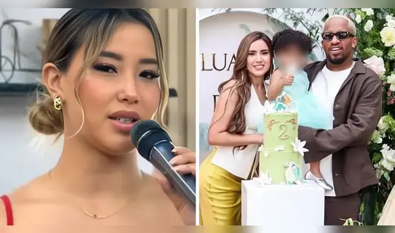 Xiomy Kanashiro hace fuerte denuncia en redes en medio de polémica entre Jefferson Farfán y Darinka Ramírez: "Agradecería que me ayuden"