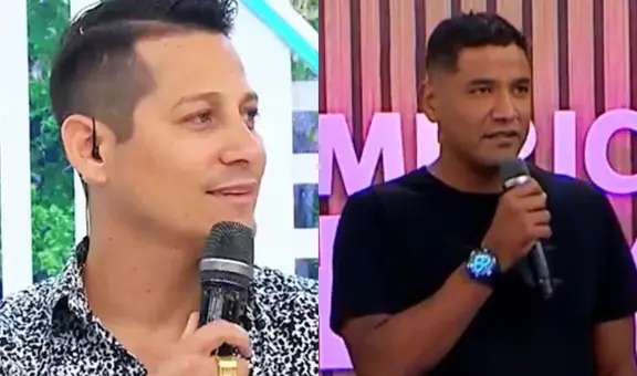 Luigui Carbajal critica a 'Chemo' Ruiz por evitarlo en el set de ‘América hoy’: “Uno tiene que madurar”