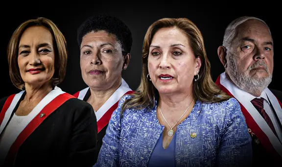Blindaje a Dina Boluarte: los 10 congresistas que votaron a favor de archivar la denuncia por el caso 'Rolex'
