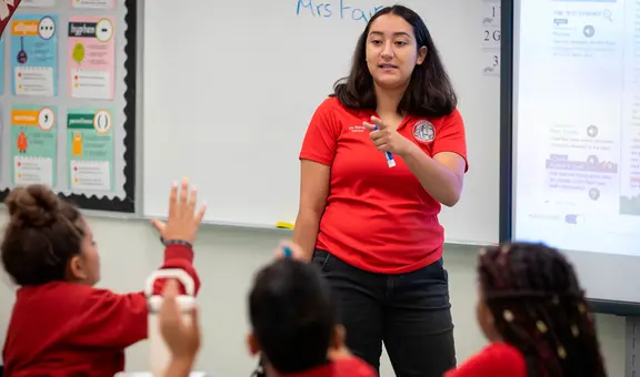 Buenas noticias para postulantes de trabajo en Florida: nueva oferta laboral para profesores que hablen español