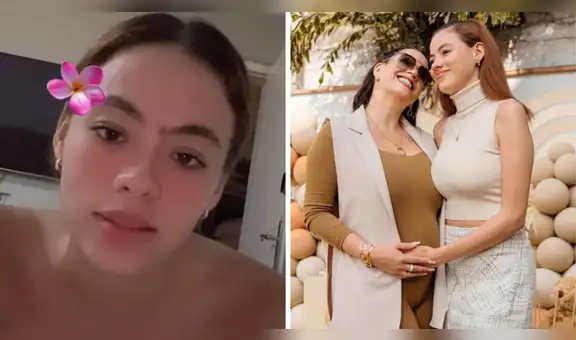 Melissa Lobatón hace inesperado anuncio y aclara rumores de embarazo: "Les puedo contar sobre mi bebé"