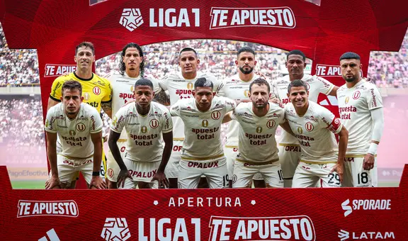 No son Pérez Guedes ni Di Benedetto: Universitario suma tercera baja para enfrentar a Melgar por la punta de la Liga 1