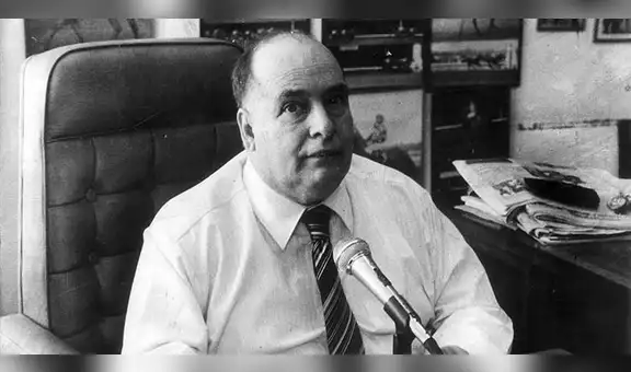 Michel Dancourt: “Los periodistas deportivos de hoy no tienen la empatía de Pocho Rospigliosi”