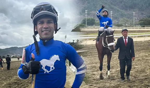 Resultados del 5y6 La Rinconada de este domingo 13 de abril: revisa todos los ganadores de las carreras válidas y no válidas