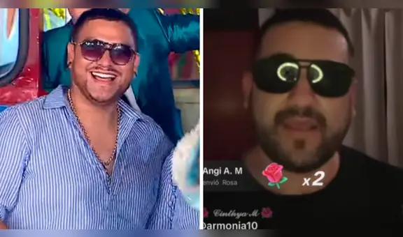 Tiktoker chiclayano se hace viral con su parecido a Paul Flores de Armonía 10 e impacta a usuarios: "Hasta su voz"