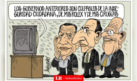 Heduardicidio de hoy domingo 13 de abril de 2025