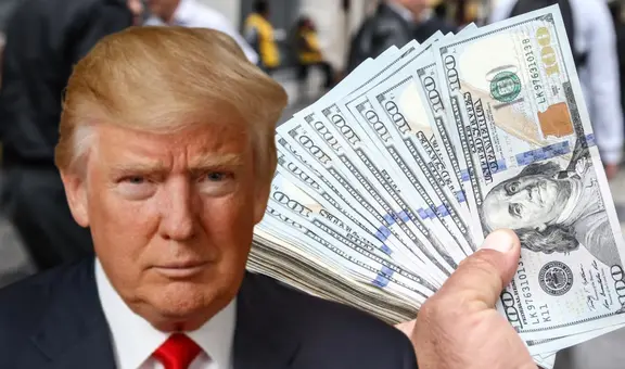 Tipo de cambio 2025: así reaccionó el sol ante las medidas de Trump