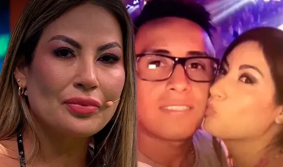 Pamela López se quiebra al recordar su relación de 13 años con Christian Cueva: "Me da mucha nostalgia"
