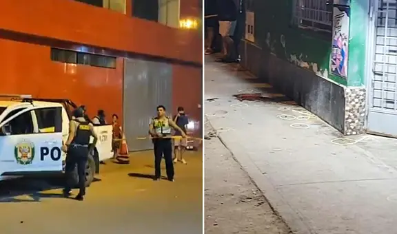 Asesinato en Ventanilla: feroz balacera deja un fallecido y otro herido de gravedad