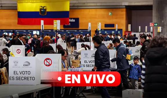 ¿Quién va ganando las elecciones presidenciales en Ecuador 2025? Último informe del CNE sobre la segunda vuelta