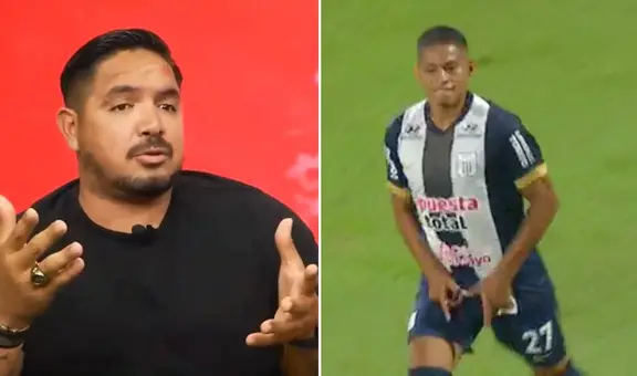 'Loco' Vargas criticó duramente festejo de Kevin Quevedo en el clásico peruano y contó cómo hubiera reaccionado: "Le meto un cachetadón"