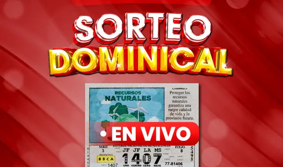 Lotería Nacional de Panamá EN VIVO, 13 de abril 2025: revisa resultados del Sorteo Dominical y números ganadores vía Telemetro