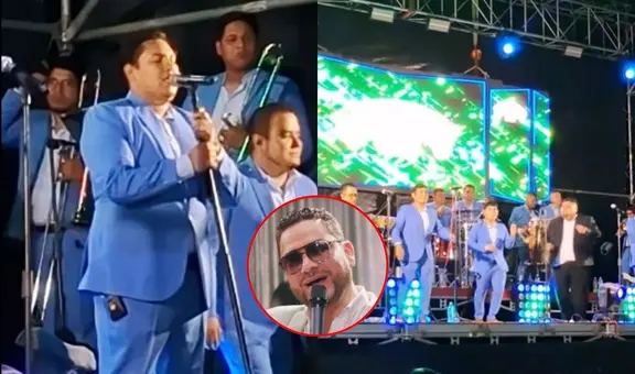 Armonía 10 regresa a los escenarios tras el fallecimiento de Paul Flores y usuarios reaccionan: “Se les nota la tristeza”