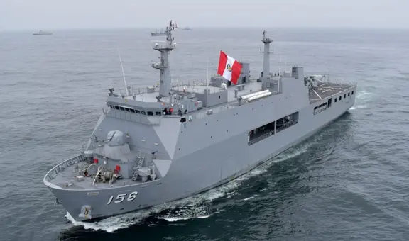 ¡Esperanza a bordo! Realizan cirugías oftalmológicas en el B.A.P. “Pisco” durante jornada médica