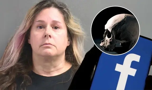 Impactante caso en Florida: Mujer acusada de comprar y vender huesos humanos en Facebook Marketplace