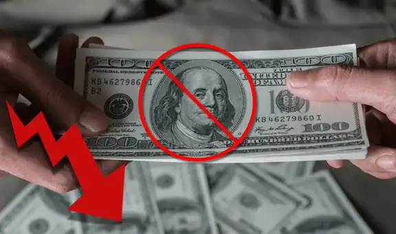 ¿El fin del dólar? Restricciones aumentan en varios países y limitan el uso de billetes