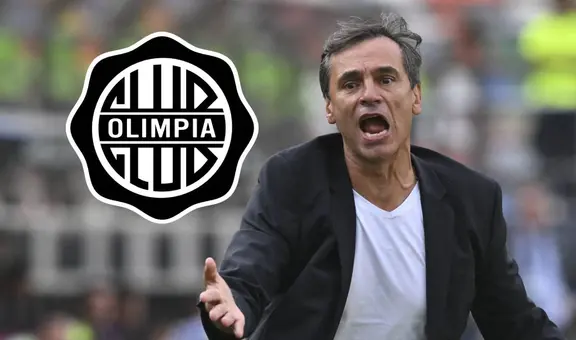 ¡Fabián Bustos deja Universitario! DT argentino se va de forma sorpresiva en medio de críticas y será nuevo DT de Olimpia