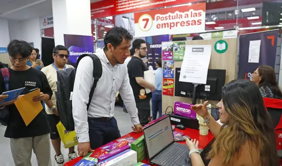 MTPE organiza Maratón del Empleo con 1.000 puestos de trabajo en abril de 2025: conoce los requisitos y los perfiles solicitados