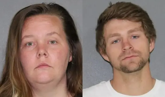 Padres en Texas se declaran culpables de tatuar a sus hijos mientras los mantenían atados y vendados