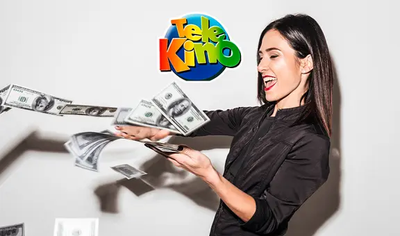 RESULTADOS Telekino 2371: números premiados del sorteo del domingo 13 de abril y revisar jugada con cartón en Argentina