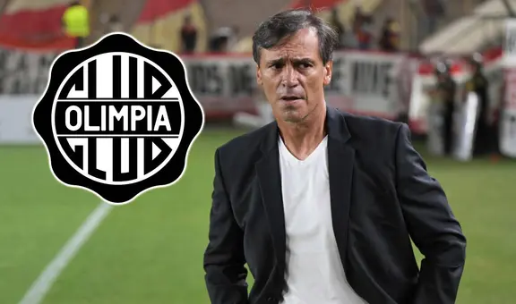 Desde Paraguay revelan cuánto pagó Olimpia por Fabián Bustos y quién sería el nuevo DT de Universitario