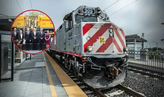 Trenes donados a la MML reportan preocupantes fallas: 7 de cada 10 locomotoras y más del 80% de vagones requieren mantenimiento
