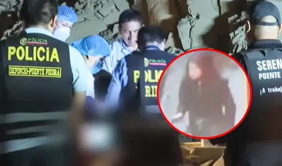 Video muestra los últimos momentos con vida de mujer antes de ser secuestrada y asesinada en Puente Piedra