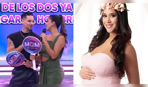 Melissa Paredes y Anthony Aranda confiesan si están esperando su primer hijo juntos: "Cuánta presión"