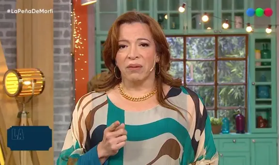 ¿Qué pasó con Lizy Tagliani? Conductora de Telefé respondió a las acusaciones de Viviana Canosa
