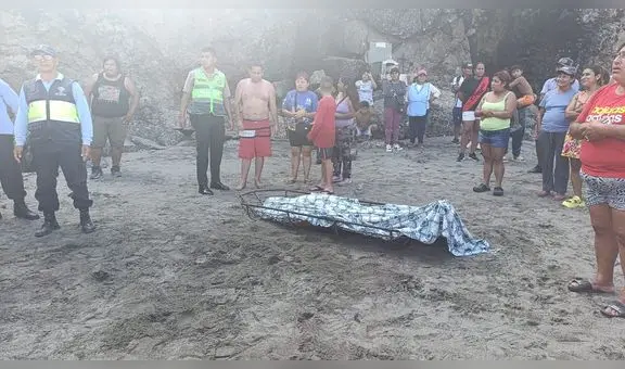 Pedro, el venezolano que amaba el mar y murió ahogado en León Dormido