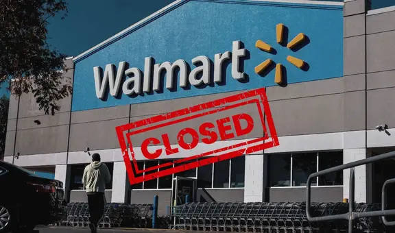 Walmart reduce su presencia en California: anuncia cierre definitivos en 2025