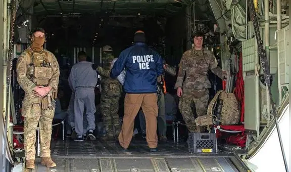 Aviso importante para inmigrantes en EEUU: las sanciones que Trump impone a los deportados que intentan regresar ilegalmente