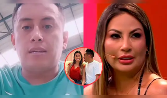 Christian Cueva reaparece tras polémicas confesiones de Pamela López sobre su matrimonio: "Nunca sabrás cuánto te amé"