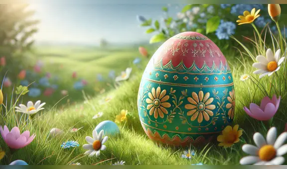 ¿Cuándo se dan los Huevos de Pascua? Conoce la historia y significado detrás de esta tradición en Semana Santa 2025