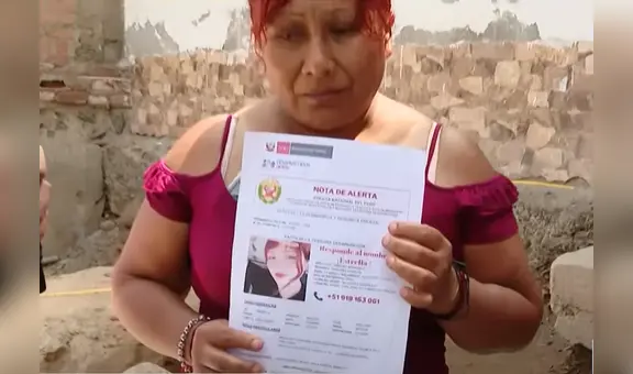 Salió a cobrar deuda de S/220 a mototaxista y no volvió a casa: joven desaparece en VMT