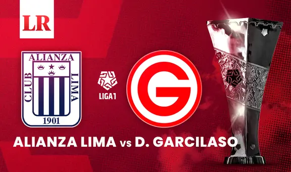 Alianza Lima vs Deportivo Garcilaso EN VIVO HOY: alineaciones, entradas y horario del partido por el Torneo Apertura