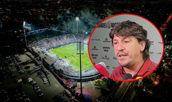 Jean Ferrari revela que solicitará el cierre del estadio de Alianza Lima: "Esto no puede quedar así"