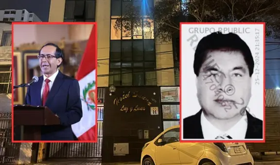 Fredy Hinojosa es involucrado en la muerte de Nilo Burga por audio filtrado: “Al tío lo han quebrado"