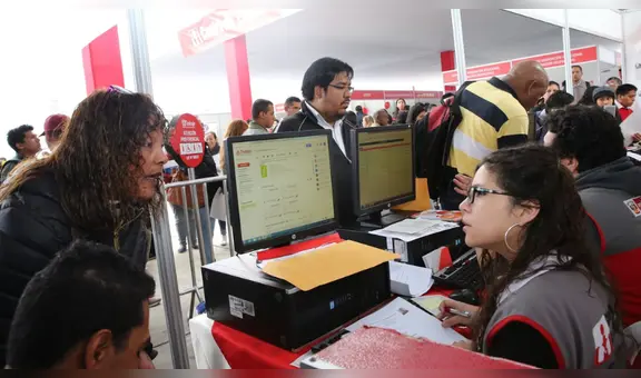 ¿Buscas trabajo? Nuevas convocatorias de empleo en Lima, Amazonas y más regiones con sueldos de hasta S/5.900 entre el 14 y 20 de abril